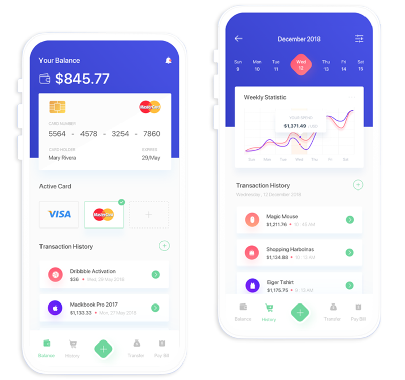 Capital Digital Banking App